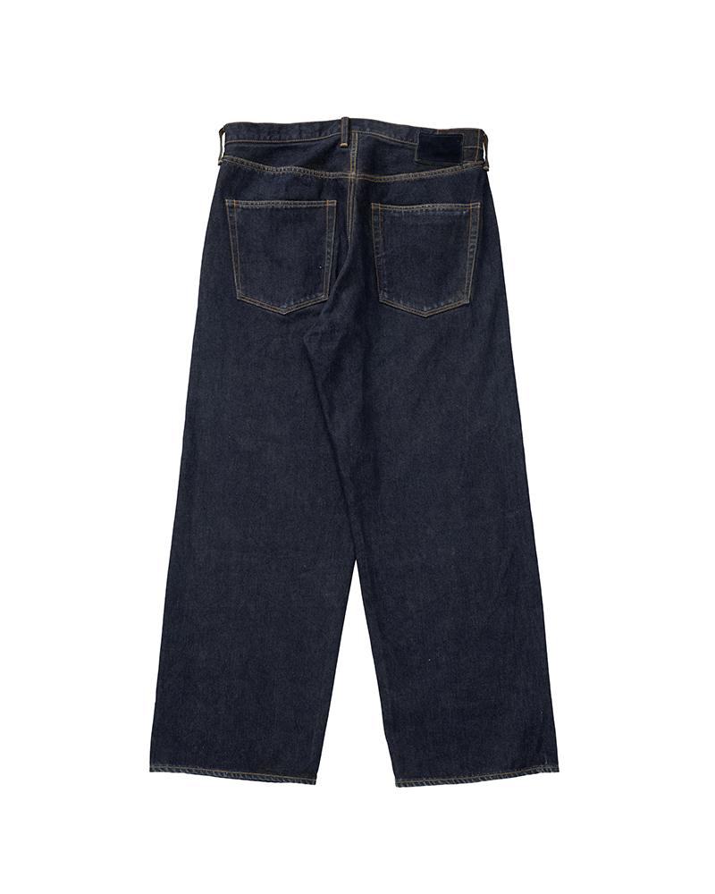 SOCIAL SCULPTURE 01 EX WD DMGD39 MUD | Visvim Official North